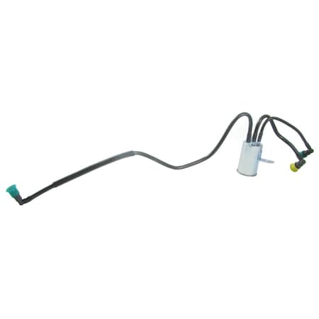 Op Parts Fuel Filter, 12710002 12710002